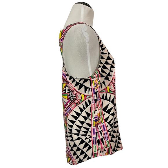 Mara Hoffman Cosmic Fountain Tank - Multicolor - Small - Picture 4 of 16